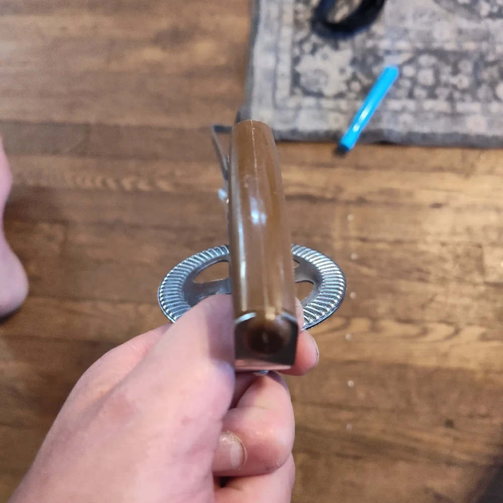 Vintage Manual Egg Beater